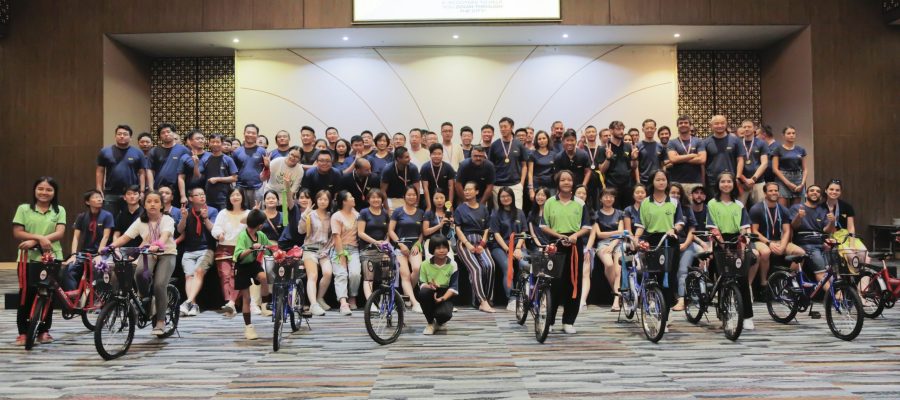 Corporate Social Responsibility Activities